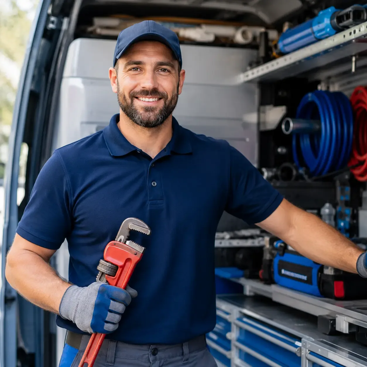 Local emergency plumbing professionals in Conyngham, PA